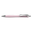 Schneider Slider Rave Retractable Viscoglide Ballpoint Pen, Pearl XB