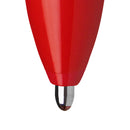 Schneider Slider Memo XB Viscoglide Ballpoint Pen, Red