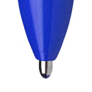 Schneider Slider Memo XB Viscoglide Ballpoint Pen, Blue