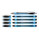 Pk/4 Schneider Slider Memo XB Ballpoint Pens, Black + FREE Rave Pen