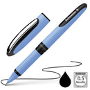 Schneider One Hybrid Needle Tip Rollerball pen, 0.5mm, Black