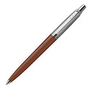 Parker Jotter Ballpoint Pen, Chocolate Brown