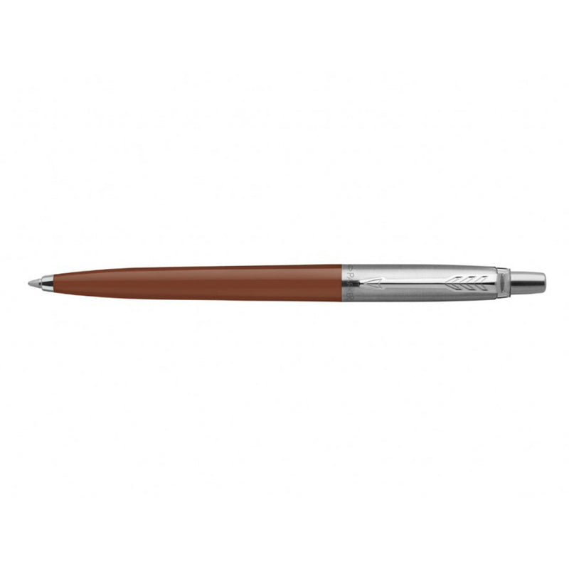 Parker Jotter Ballpoint Pen, Chocolate Brown