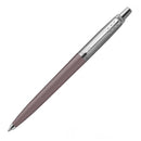 Parker Jotter Ballpoint Pen, Aubergine (Eggplant)