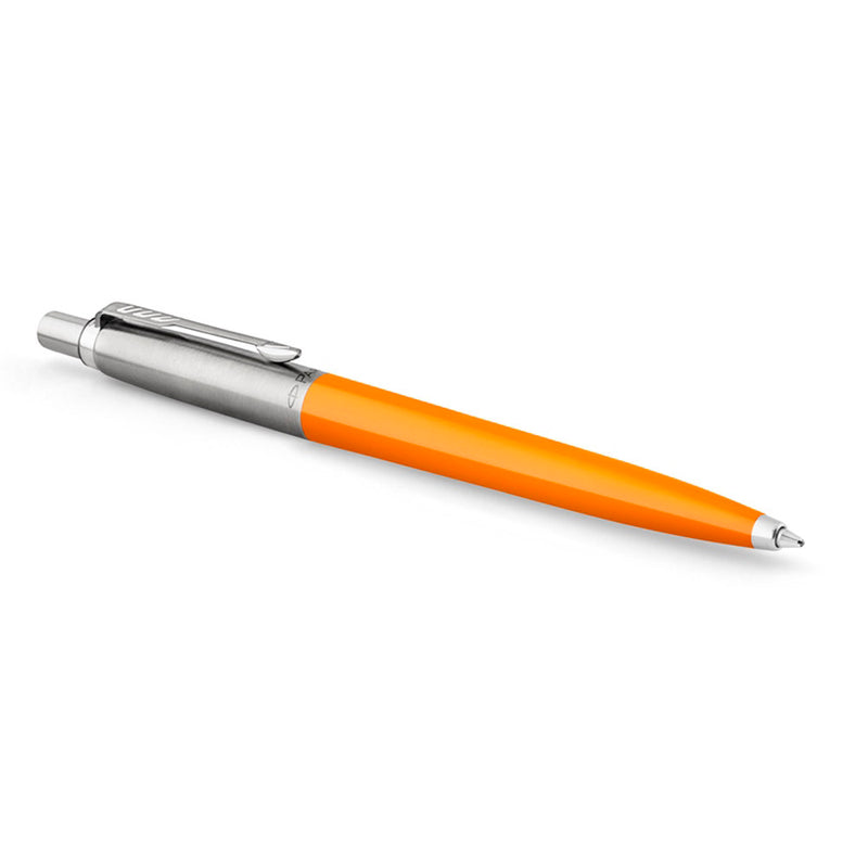 Parker Jotter Ballpoint Pen, Marigold (Orange)