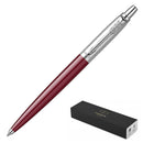 Parker Jotter Ballpoint Pen, Red Plum