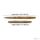 Fisher Bullet Space Pen