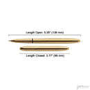 Fisher Bullet Space Pen