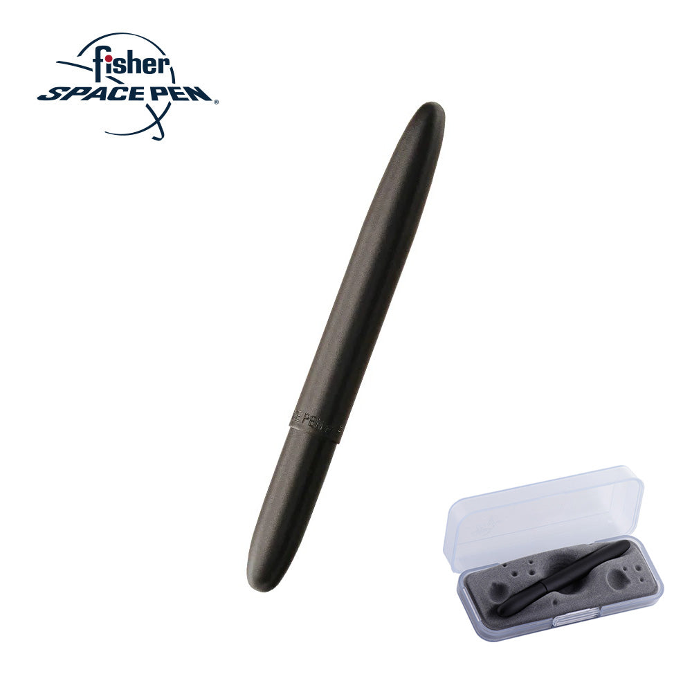 JSELF - yin -（Black) 1プッシュのみ使用 Fisher Bullet Space Pen #400B, Matte Black