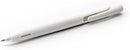Pack/2 Zebra bLen Retractable Gel Pens, Black Ink, White Barrel