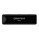 Caran d'Ache 849 Special Edtion Ballpoint Pen & Pencil Set, "Black Code"