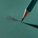 Bx/12 Blackwing Pencils, Matte Green Barrel, Soft & Smooth