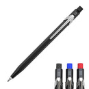 Caran d'Ache 22.288 Fixpencil, Swiss Made 2 mm Clutch Pencil
