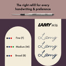 Lamy Studio Ballpoint Pen, Matte Orion
