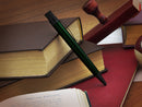 Retro 51 Tornado Stealth Lacquer Rollerball Pen, Emerald Green