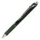 Pk/6 Pentel EnerGel RTX Dark Matter Liquid Gel Pens, 0.7mm Assorted