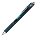 Pk/6 Pentel EnerGel RTX Dark Matter Liquid Gel Pens, 0.7mm Assorted