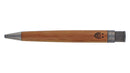 Retro 1951 Tornado Bamboo Ballpoint Pen, Panda Rescue, Pre-Owned