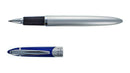 Ohto Orca Rollerball Pen, Blue/Chrome, Pre-Owned