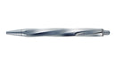 Worther Spiral Ballpoint Pen, Natural Aluminum, Pre-Owned