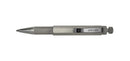Loclen L3 Ballpoint Pen, 4.5" Mini, Brushed Chrome, Pre-Owned