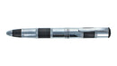 Conklin Regatta Ballpoint Pen, Polished Chrome & Black, Pre-Owned