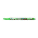 Caran d'Ache 849™ Ballpoint Pen, Germanier Edition, Neon Green