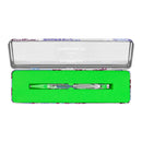 Caran d'Ache 849™ Ballpoint Pen, Germanier Edition, Neon Green