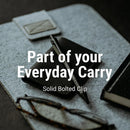 Everyman Grafton Ballpoint Pen,  Black