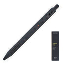 Everyman Grafton Ballpoint Pen, Super Matte, Black