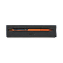 Everyman Grafton Ballpoint Pen, Taipan Orange