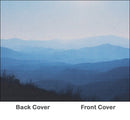 Rosetta Notes Pocket Notebook, 3.5"x5.5", Great Smoky Mountains