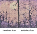 Rosetta Notes Pocket Notebook, 3.5"x5.5", Haunted Mansion