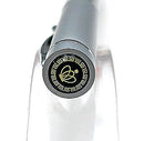 Regal Crown Rollerball Pen, Silver Lacquer, Chrome Trim