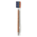 With Cedar Wood Mechanical Pencil/Lead Holder, 2 mm