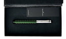 Giuliano Mazzuoli Officina End Mill Capped Ballpoint Pen, Green