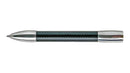 Porsche Design Mini Shake Ballpoint Pen, Carbon Fiber/Chrome, Pre-Owned