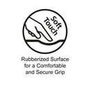 Pk/4 Schneider Slider Rave Retractable Viscoglide Ballpoint Pens, XB