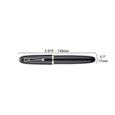 Jinhao 9019 Dadao Fountain Pen, Gold Trim,