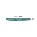 Jinhao 9019 Dadao Fountain Pen, Gold Trim,