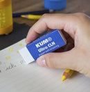 KUM Ultra Cln Super Soft Eraser, Big, White