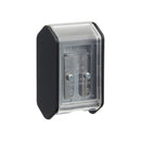 KUM AS3 Automatic Long Point Pencil Sharpener, Black