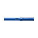 Lamy AL-Star Aluminum Fountain Pen, Ocean Blue