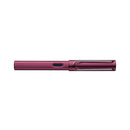 Lamy AL-Star Aluminum Fountain Pen, Purple