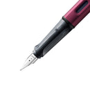 Lamy AL-Star Aluminum Fountain Pen, Purple