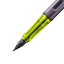 Lamy AL-Star Aluminum Fountain Pen, Aubergine