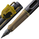 Lamy Safari x Harry Potter Fountain Pen, Hufflepuff