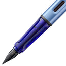 Lamy AL-Star Aluminum Fountain Pen, Aquatic
