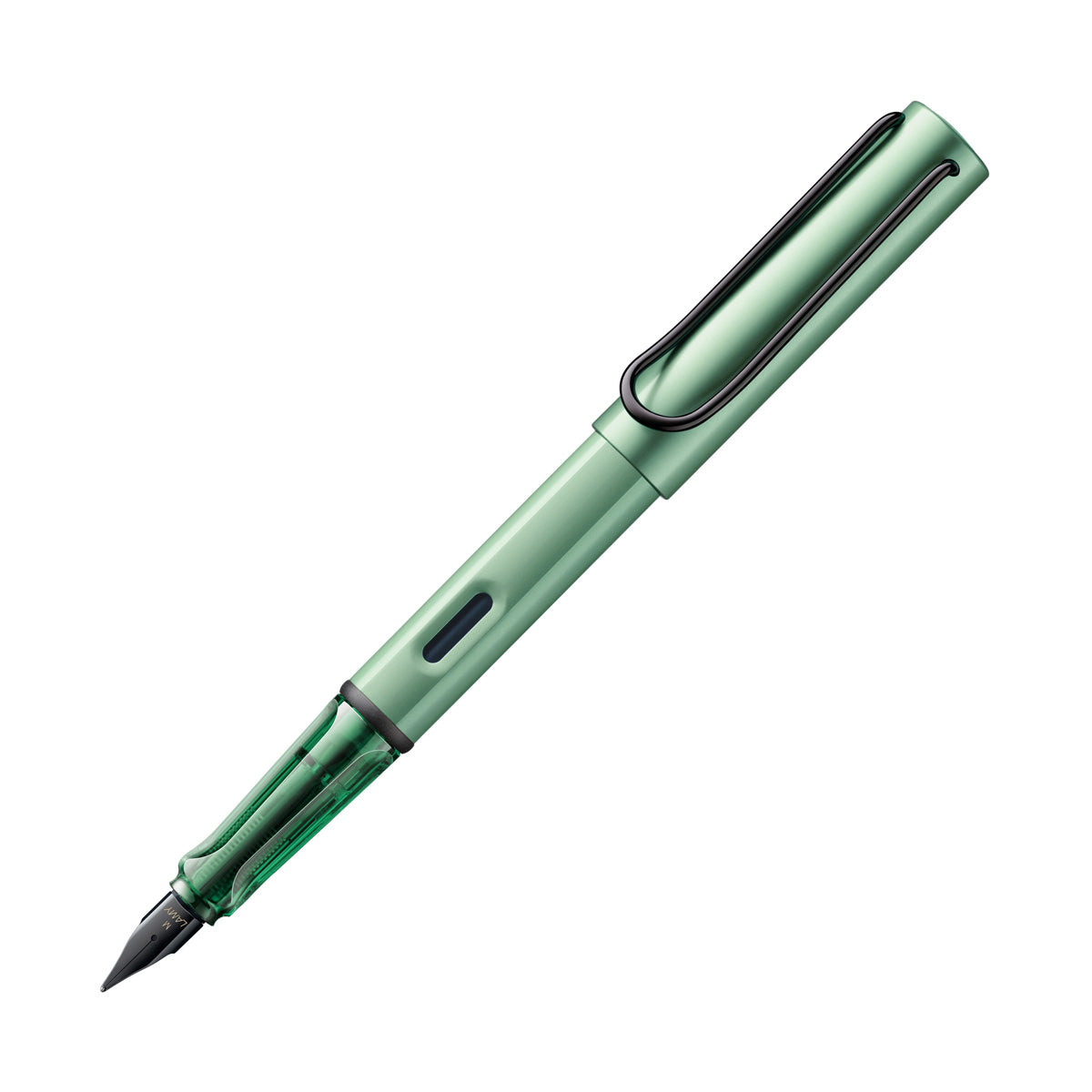 Lamy AL-Star Aluminum Fountain Pen, Sage