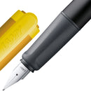 Lamy nexx Harry Potter Fountain Pen, Hufflepuff